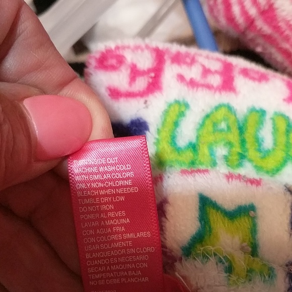 Microfleece super soft pajama pants - Picture 4 of 7